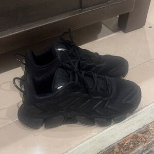 Black Athletic Shoes